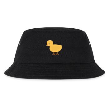 T-shirt animé Sunny Chick - Bob Enfant - noir - Devant