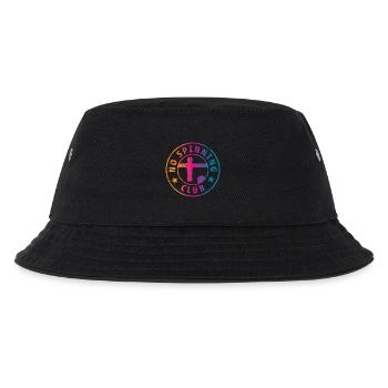 Tischfußball - Kinder Bucket Hat - Schwarz - Vorne