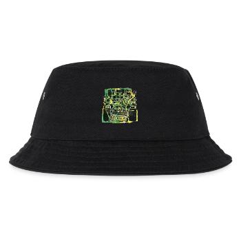 Système de sonorisation Roots Dub Reggae - Bob Enfant - noir - Devant