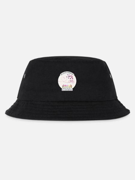 Vélo Chemise de banlieue Vélo papillon fleuri - Bob Enfant - noir