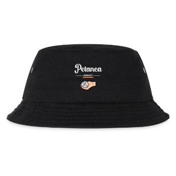 Petanque Addict Spain - Kids’ Bucket Hat - black - Front