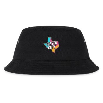 Fiesta City Neon Texas - Bob Enfant - noir - Devant