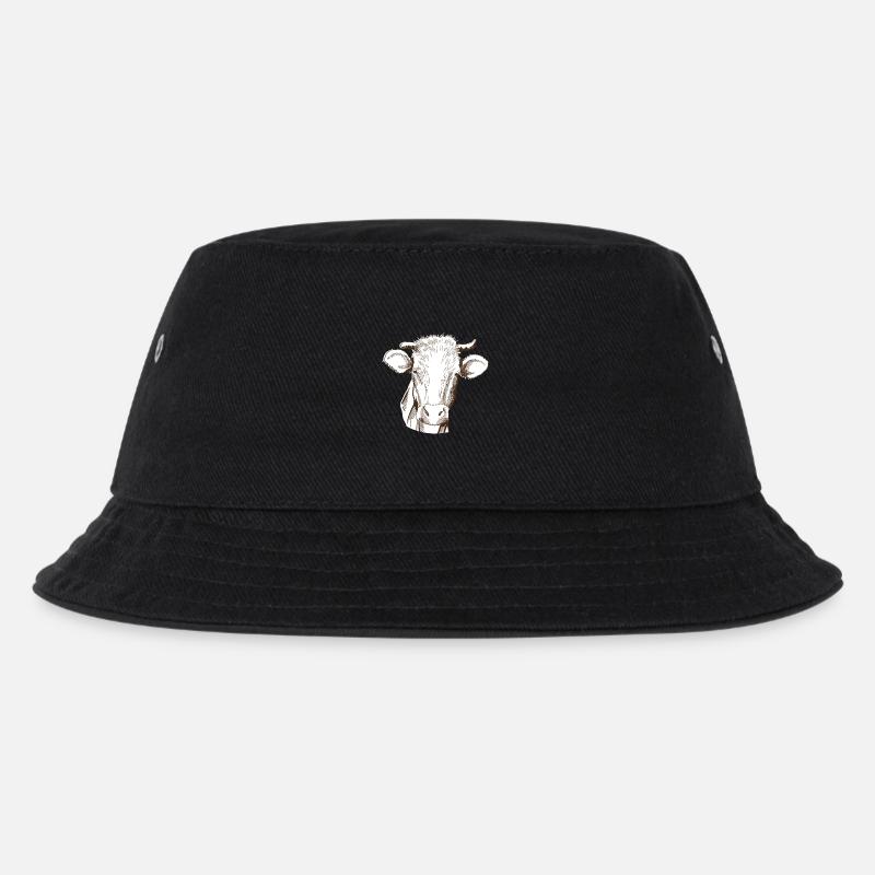 Vache - Bob Enfant - noir