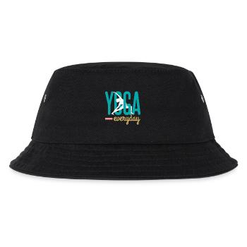 Yoga - Bob Enfant - noir - Devant