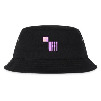 Berlin Watch out Berlinerisch - Kids’ Bucket Hat - black - Front