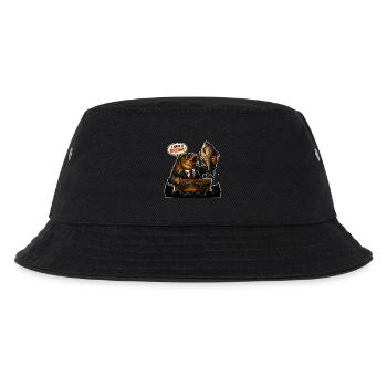 J’ai un design amusant de pêche à la carpe de la daurée - Bob Enfant - noir - Devant