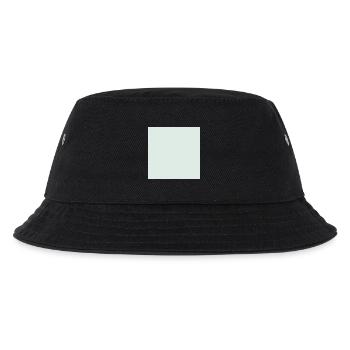 Blue Background Texture Template Personalize - Kids’ Bucket Hat - black - Front