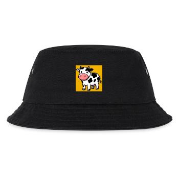 vache - Bob Enfant - noir - Devant