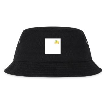 Quand la vie te donne des citrons | Botanique Citron Vintage - Bob Enfant - noir - Devant