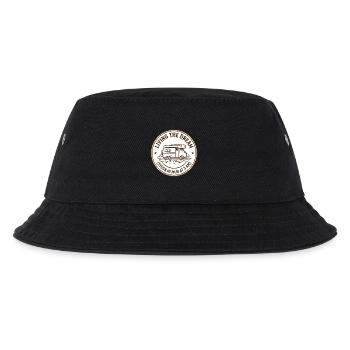 Living the Dream Muddy Camper - Kids’ Bucket Hat - black - Front