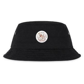 Hobbybäckerin mit Kuchenzauber - Kinder Bucket Hat - Schwarz - Vorne