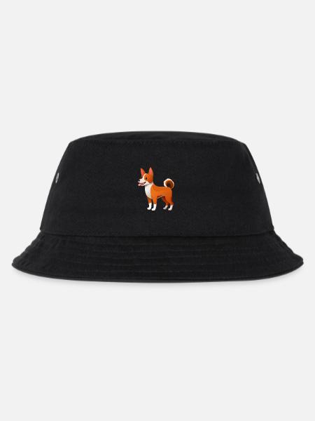 Little Basenji Dog (bande dessinée) - Bob Enfant - noir