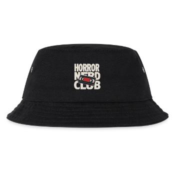 Club de nerds d’horreur VHS - Bob Enfant - noir - Devant