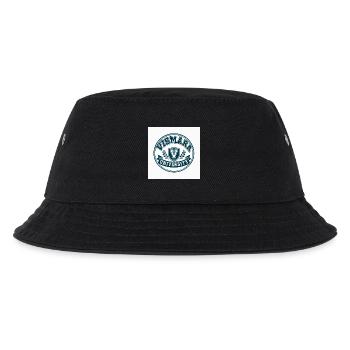 Vismara University coat of arms - Kids’ Bucket Hat - black - Front