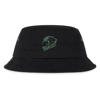 Helm - Kinder Bucket Hat - Schwarz - Vorne