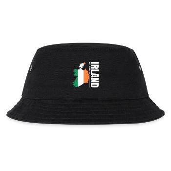 Émigration en Irlande - Bob Enfant - noir - Devant