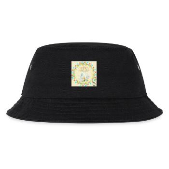Éclat de la Lumière de l’Anneau de Fleurs - Bob Enfant - noir - Devant