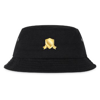 Emblème du Bouclier d’Or, Emblème vierge, Héraldique de luxe B - Bob Enfant - noir - Devant