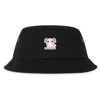 Diction du Dragon Chibi Rose - Bob Enfant - noir - Devant