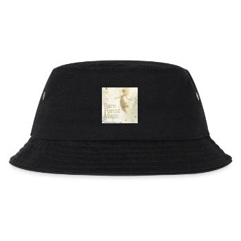 Rare Forest Magic - Kids’ Bucket Hat - black - Front