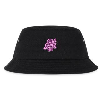 Ambiance de gang de filles - Bob Enfant - noir - Devant