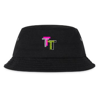 Lettre T - Bob Enfant - noir - Devant