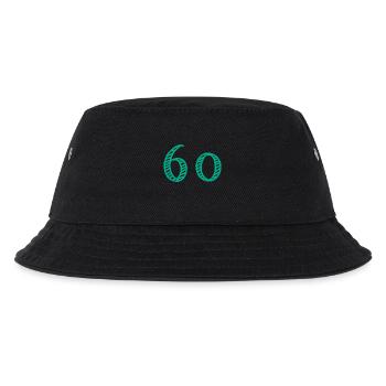 60 ANS. 60e ANNIVERSAIRE. ANNIVERSAIRE 60 ANS. 60 - Bob Enfant - noir - Devant