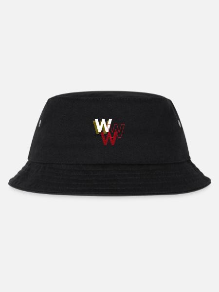 W w w - Bob Enfant - noir