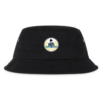 Waterloo - Kids’ Bucket Hat - black - Front