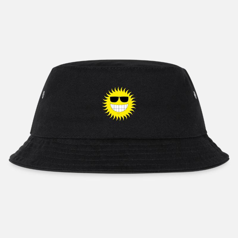 soleil - Bob Enfant - noir