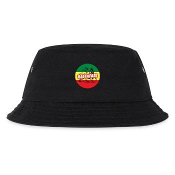 Rastafari - Lion of Judah Reggae Rasta Roots Shirt - Bob Enfant - noir - Devant