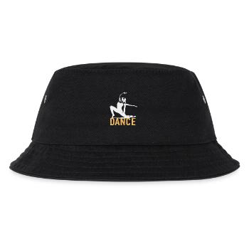 Danse moderne Danse Ballet - Bob Enfant - noir - Devant