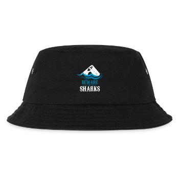 Attention Haie Poker fort cadeau - Bob Enfant - noir - Devant