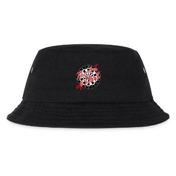 Darts Kunst Dart Dartboard 180 - Kinder Bucket Hat - Schwarz - Vorne