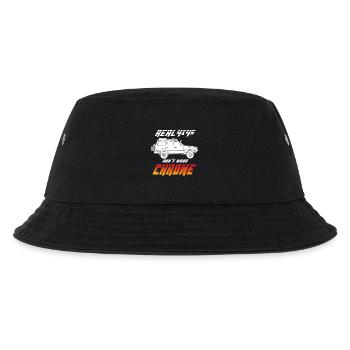 Land cruiser - Kids’ Bucket Hat - black - Front