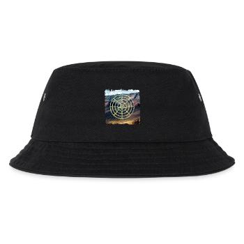 kanaloa e 219 hawaii - Kinder Bucket Hat - Schwarz - Vorne