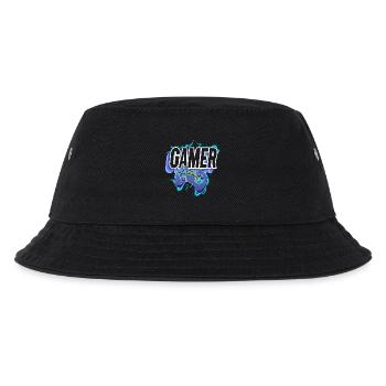 Gamer Gaming Gambling Gamer - Bob Enfant - noir - Devant