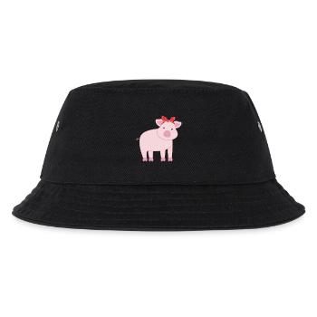 Porc porcin - Bob Enfant - noir - Devant