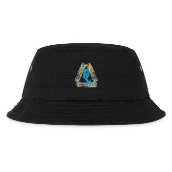 e 201 q - Kids’ Bucket Hat - black - Front