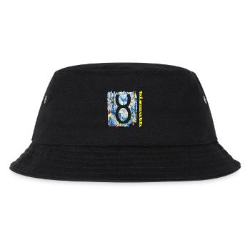 bismuth e 205 - Kids’ Bucket Hat - black - Front