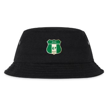 Design du blason du drapeau d'Aba Nigeria - Bob Enfant - noir - Devant