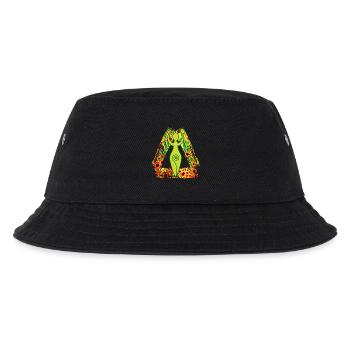Spiral Goddess E 110 - Kids’ Bucket Hat - black - Front