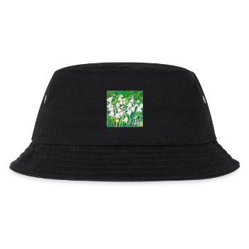 Muguet de style impressionniste - Bob Enfant - noir - Devant