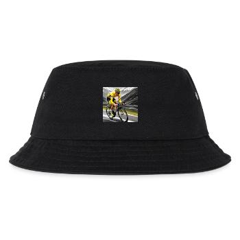 Summit Symphony: Chasing the Yellow Echo - Kids’ Bucket Hat - black - Front
