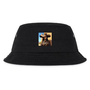 Desert Beauty - Kids’ Bucket Hat - black - Front