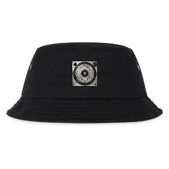 Galaxy's Edge - Interstellar Dartboard - Kids’ Bucket Hat - black - Front