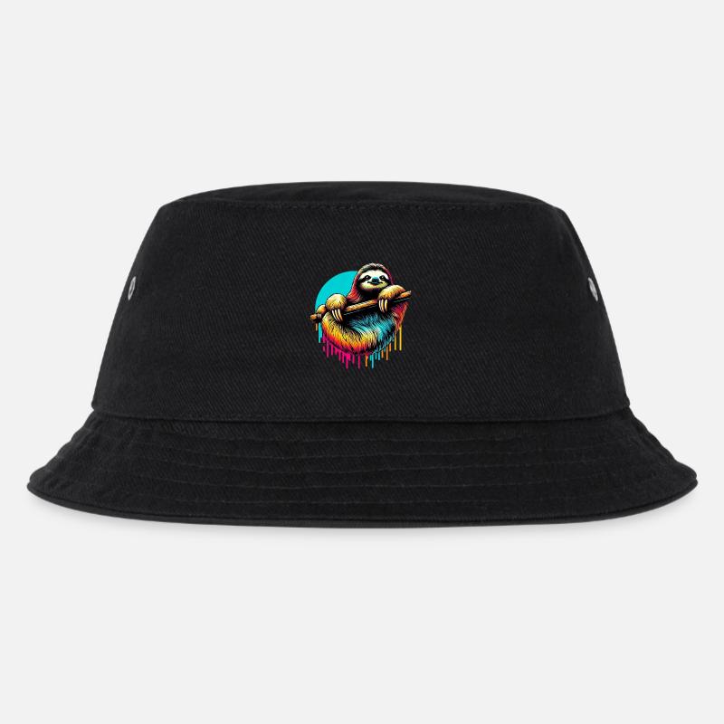 Paresse - Bob Enfant - noir
