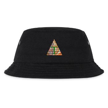 Triangle E 56 T - Bob Enfant - noir - Devant