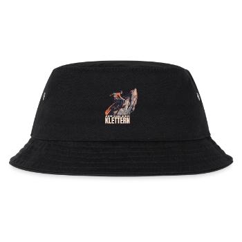 Jeder Griff ein Schritt zur Freiheit - Kinder Bucket Hat - Schwarz - Vorne