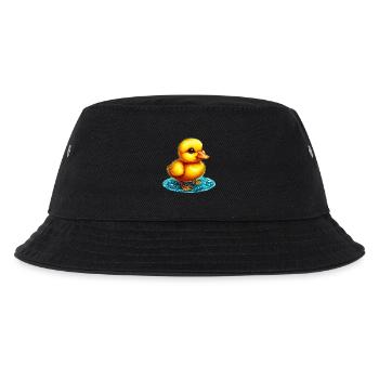 Caneton Canard Canard Canard - Bob Enfant - noir - Devant